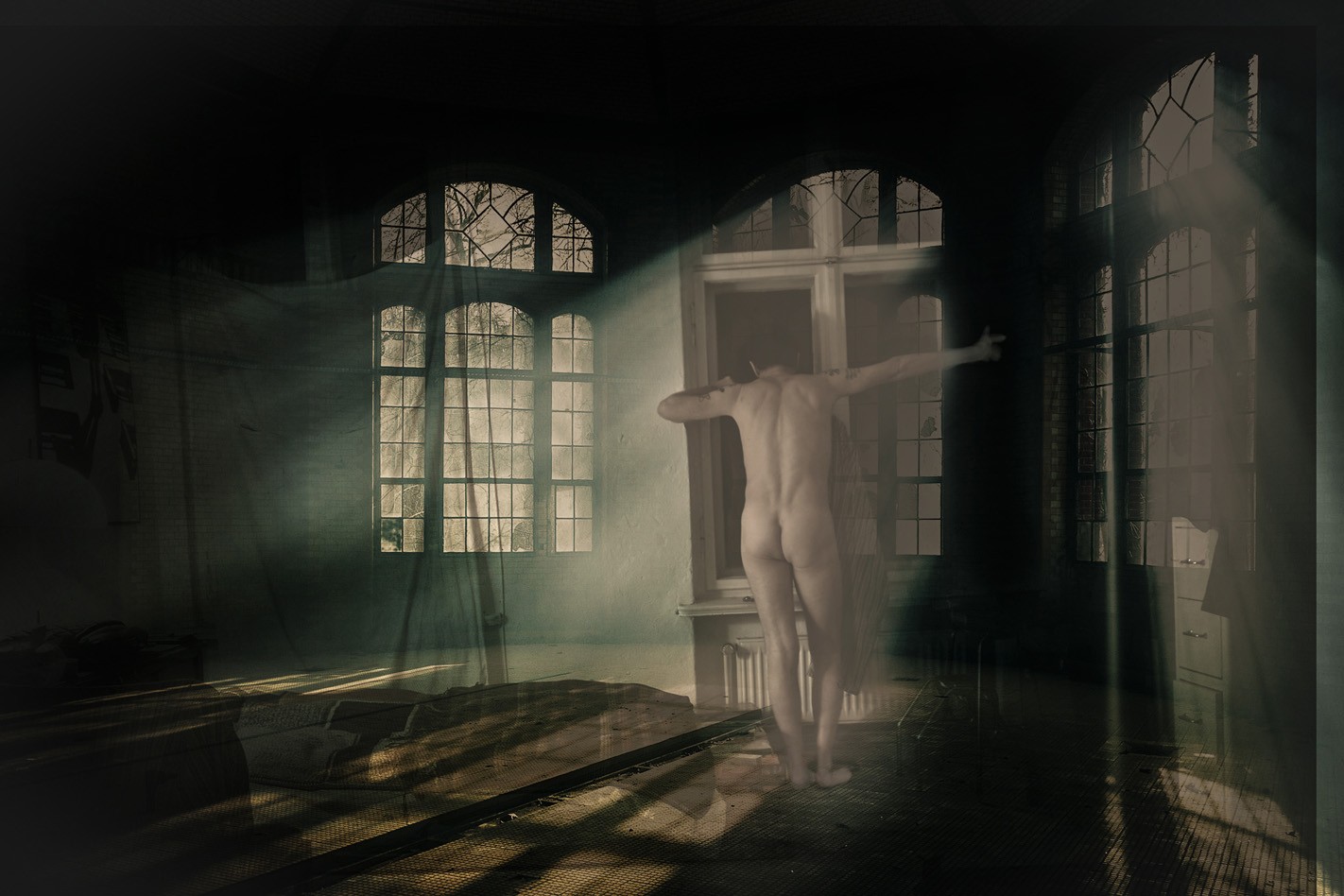 Final The Light in the darkness